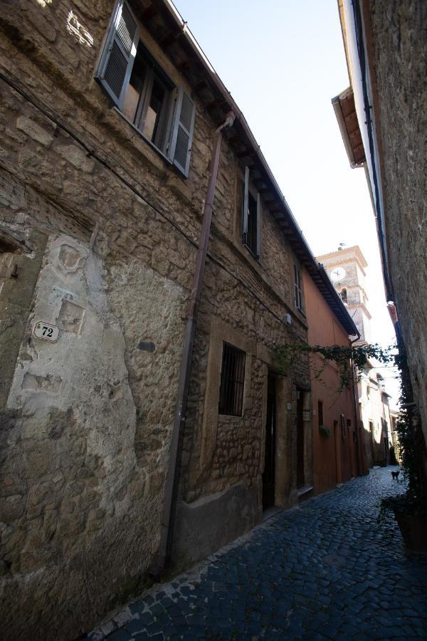 Villa Gusto E Benessere Borgo Home Sacrofano Exterior foto